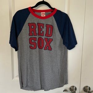 Homage Red Sox shirt